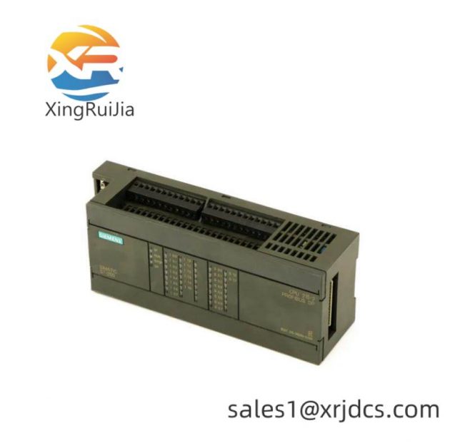 SIEMENS Simatic S7 200 CPU 215-2 PLC Module, 6ES7215-2BD00-0XB0