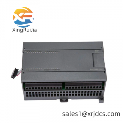 SIEMENS 6ES7223-1PM22-0XA8 - 32DI DC24V/32DA Relay Input Output Module