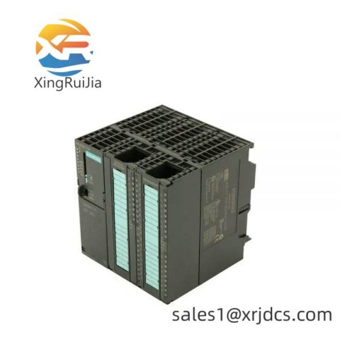 SIEMENS S7-300 Compact CPU 314C-2 DP with MPI, 24 DI/16 DO, 4AI, 2AO, 1 PT100, 4 Fast Counters