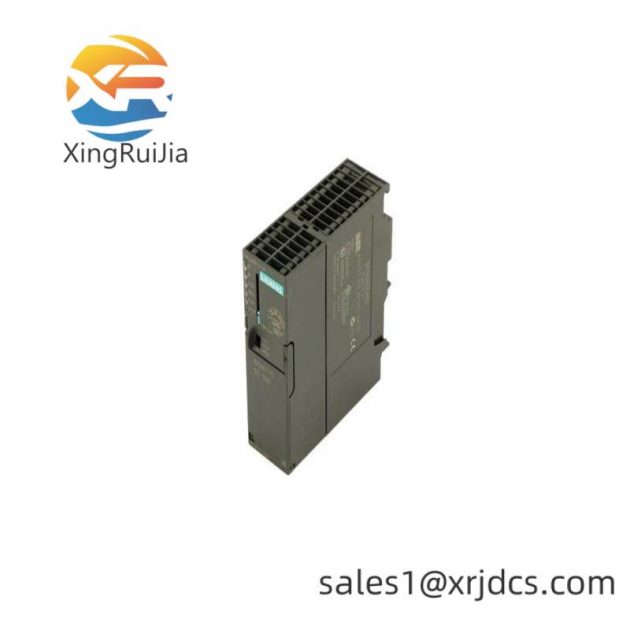 SIEMENS 6ES7315-6FF01-0AB0 - Central Processing Unit