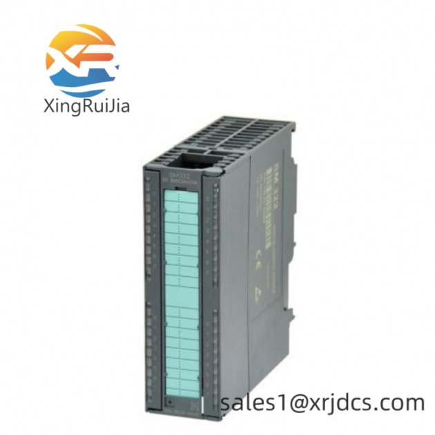 SIEMENS SM322 64DA, 24VDC, 0.3A PLC Digital Output Module