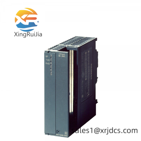 SIEMENS 6ES7340-1AH02-0AE0 Communications processor: Industry-grade Networking Solution