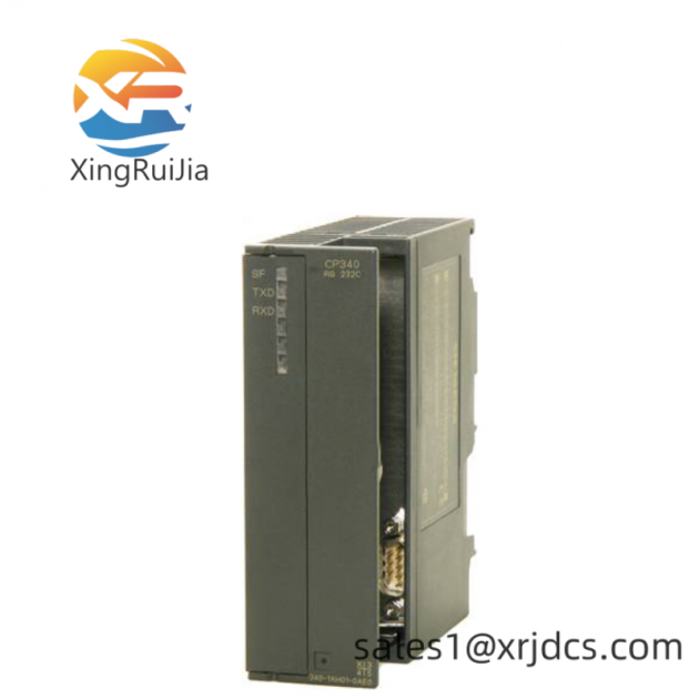 SIEMENS 6ES7341-1AH02-0AE0 Communications Processor: Reliable Industrial Communication Solution