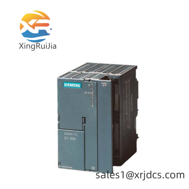 SIEMENS 6ES7360-3AA01-0AA0 Industrial Control Interface Module with K-BUS, CC Compatibility