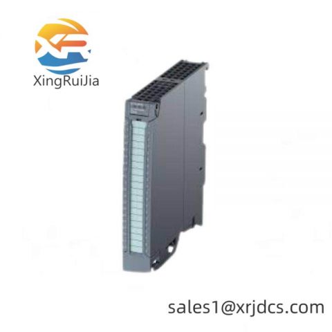 SIEMENS 6ES7522-1BH10-0AA0: High-Performance Digital Output Module for Industrial Automation