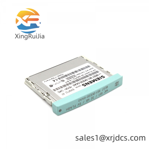 SIEMENS 6ES7951-0KE00-0AA0: S7 Memory Card for Industrial Automation, Efficient Data Management