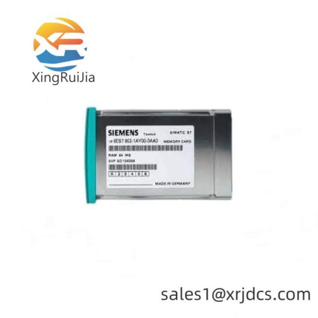 SIEMENS S7 Memory Card 6ES7952-1KM00-0AA0 for S7-400 Systems