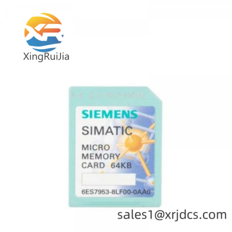 SIEMENS 6ES7953-8LF00-0AA0 - Micro Memory Card for S7-300/C7/ET 200