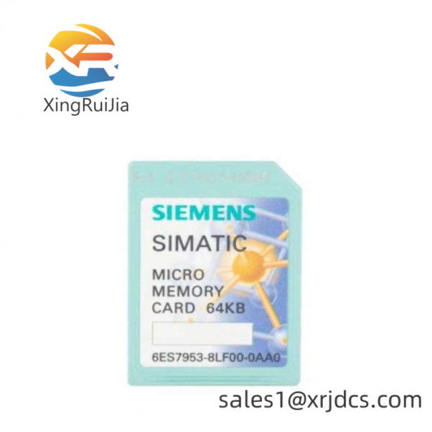 SIEMENS 6ES7953-8LF00-0AA0 - Micro Memory Card for S7-300/C7/ET 200