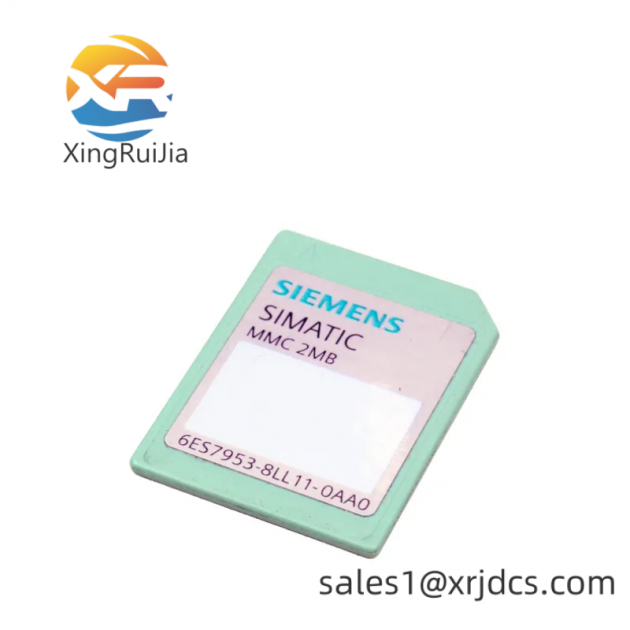 SIEMENS 6ES7953-8LF11-0AA0: Micro Memory Card for S7-300/C7/ET 200