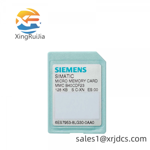 SIEMENS 6ES7953-8LG31-0AA0: High-Performance Micro Memory Card for Industrial Control Solutions