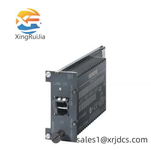 Siemens 6ES7960-1AA04-0XA0 S7-400H Synchronization Module