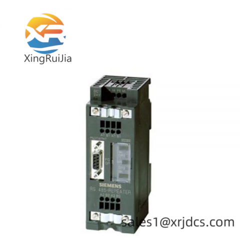 SIEMENS 6ES7972-0AA01-0XA0 PROFIBUS/MPI Bus System Repeater