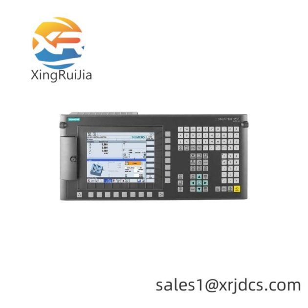 SIEMENS 6FC5370-2AT02-0CA0 Sinumerik Drive System