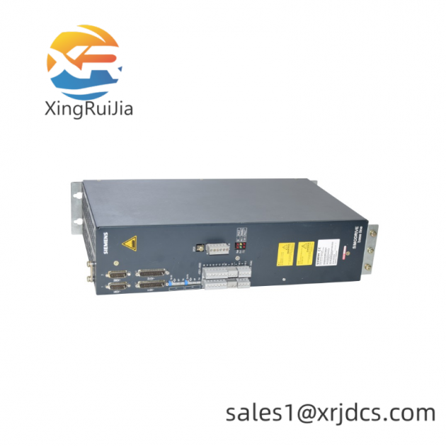 SIEMENS 6FC5548-0AC13-0AA0: High-Power Current Intensity Control Module