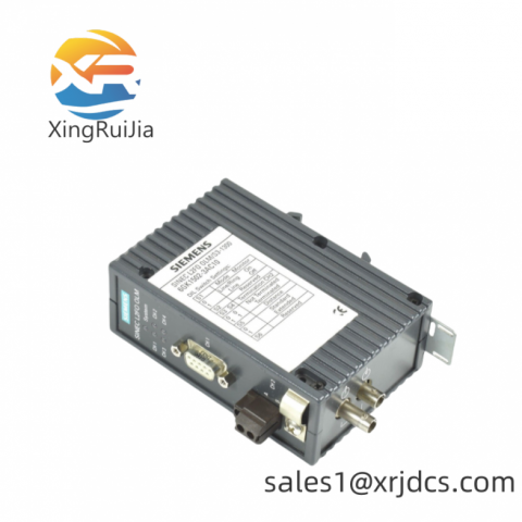 Siemens 6GK1502-3AC10 Sinec L2FO Optical Link Module