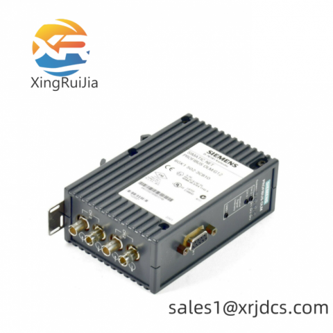 SIEMENS 6GK1502-3CB10 Optical Link Module - Enhancing Industrial Control Systems