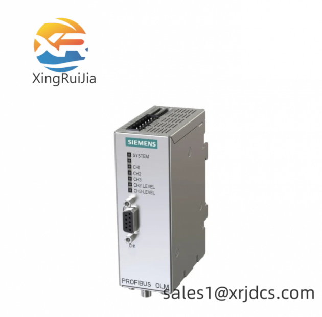 Siemens 6GK1503-3CC00 Optical Link Module