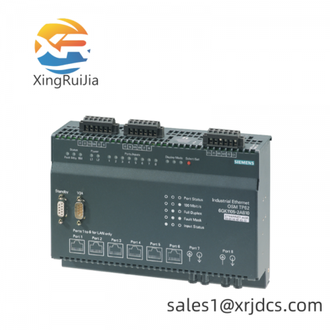 SIEMENS 6GK1 105-2AB10: Redundant Digital Inputs for Reliable Automation