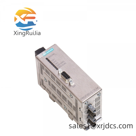 Siemens 6GK1 503-3CA0 Optical Link Module