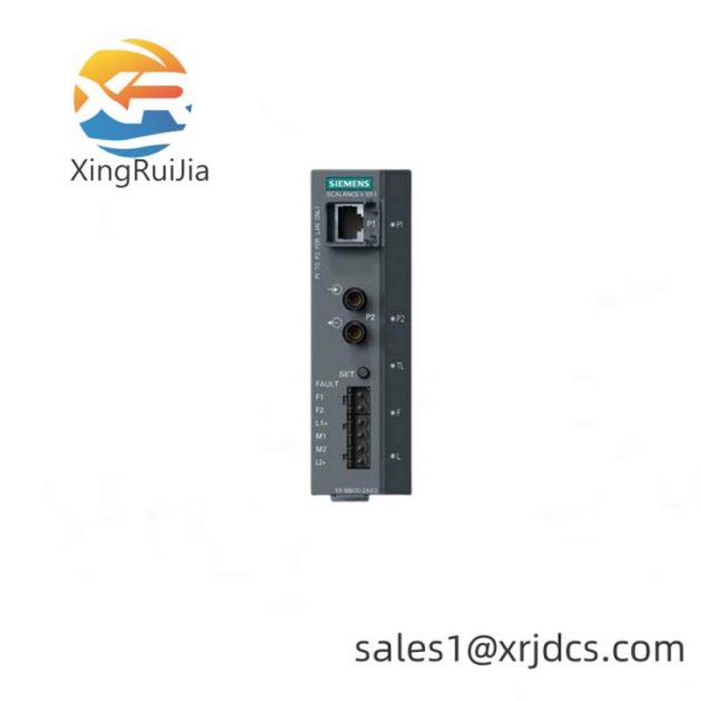 Siemens 6GK5101-1BB00-2AA3 Ethernet Interface Module