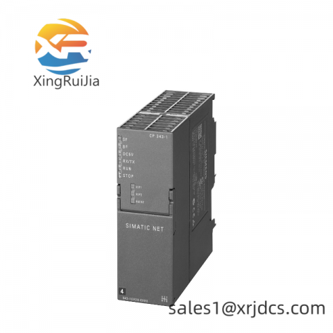 SIEMENS 6GK7343-1EX30-0XE0 Communication Processor: Efficient Ethernet Integration for Automation Solutions