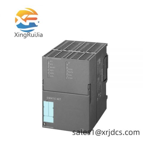 SIEMENS 6GK7343-1GX30-0XE0: Advanced Communication Processor for Industrial Automation