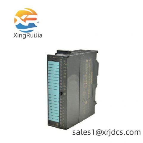 SIEMENS 6GK7343-2AH00-0XA0 CP343-2 Communications Processor