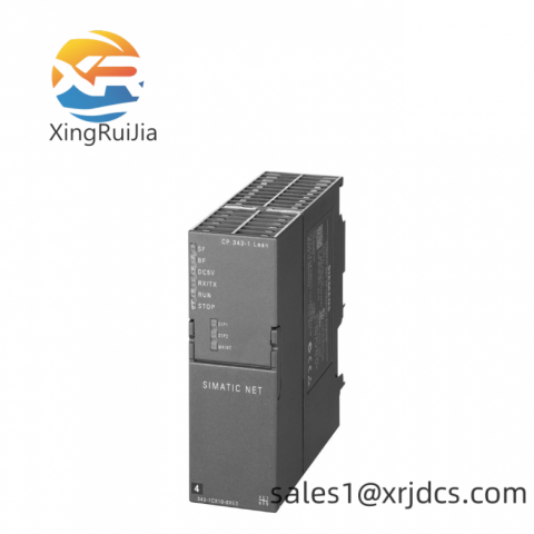 SIEMENS 6GK7343-5FA01-0XE0 COMMUNICATIONS PROCESSOR: Efficient Networking for Industrial Automation