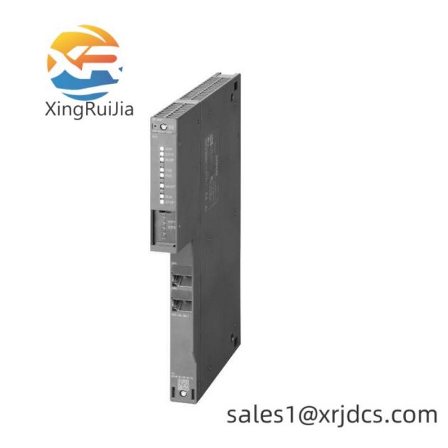 SIEMENS 6GK7443-1EX20-0XE0: Advanced Industrial Communications Processor