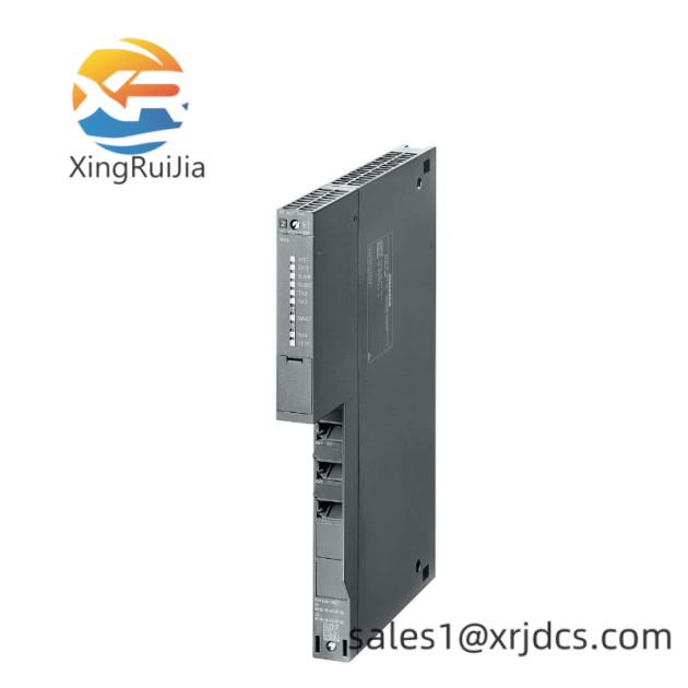 SIEMENS 6GK7443-1RX00-0XE0 Communications Processor: Industrial Automation Heart