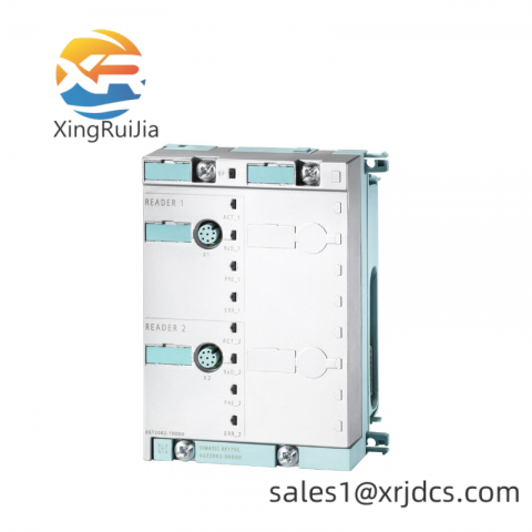 SIEMENS 6GT2 002-1HD00: RF170C RFID Connection Block for Industrial Automation