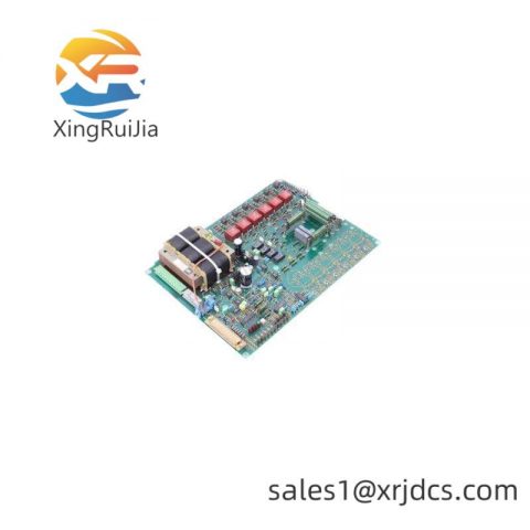 SIEMENS 6QN5501-0BA Power Control Board, for Industrial Automation Systems