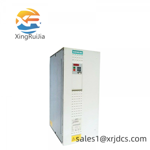 SIEMENS 6SE7031-5EF84-1JC1: IGD1 Drive Module for Advanced Control Applications