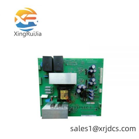 SIEMENS 6SE7038-6GL84-1JA1 Power Supply Module