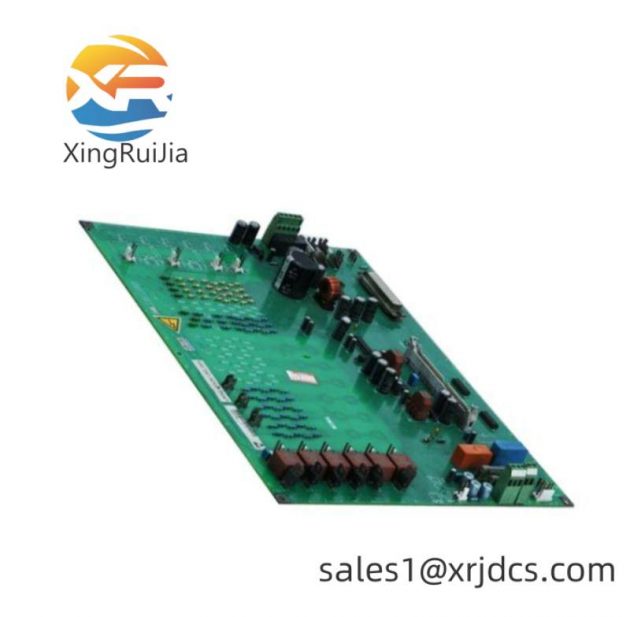 SIEMENS 6SE7041-8EK85-0HA0: High-Performance Rectifier Interfaces Module for Industrial Control Systems