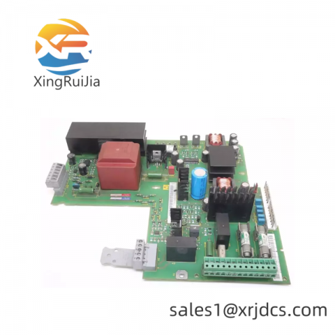 SIEMENS 6SE7031-7HG84-1JA1 High Performance Power Supply Module