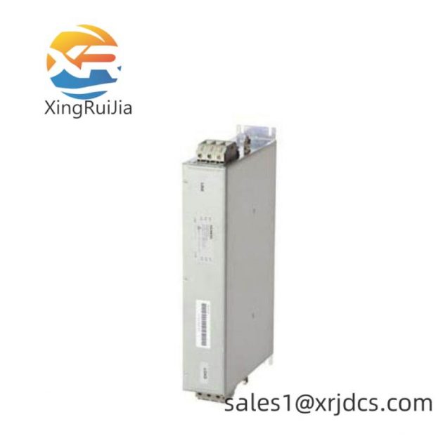 Siemens 6SL3000-0BE23-6DA1 Basic Line Module: Power Efficiency for Industrial Control Solutions