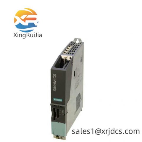 SIEMENS 6SL3040-0MA00-0AA1 - High-Performance SINAMICS Control Unit for Industrial Automation