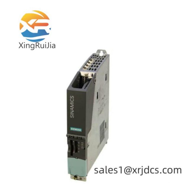 SIEMENS 6SL3040-0MA00-0AA1 - High-Performance SINAMICS Control Unit for Industrial Automation