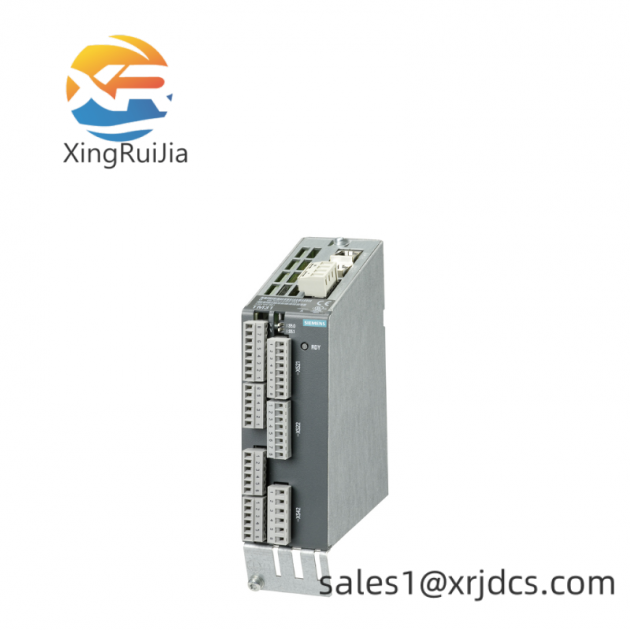 SIEMENS 6SL3 055-0AA00-3AA1: Industrial Automation's Comprehensive Terminal Module