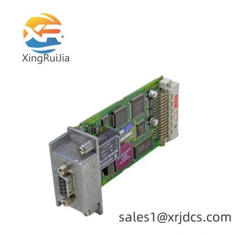 SIEMENS 6SN1114-0NB01-0AA0 PROFIBUS DP3 Communication Module