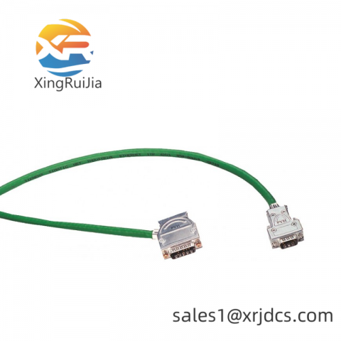 SIEMENS 6XV1850-0BH50 ITP Standard Cable: 9/15, 5 Meter Industrial Ethernet Connector