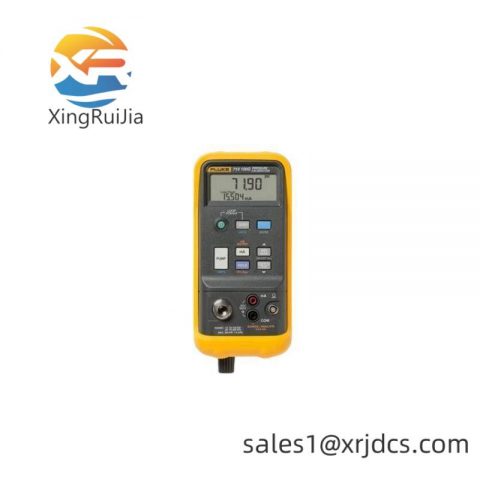 Fluke 719-100G: Precision Pressure Calibrator with Advanced Features