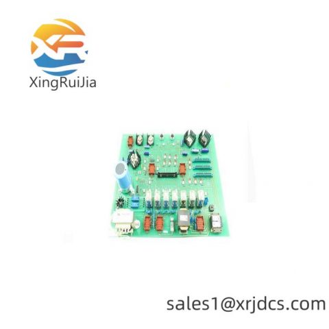 AB 80026-172-23-R | MOX12-P3509B 80026-173-23 Control Board