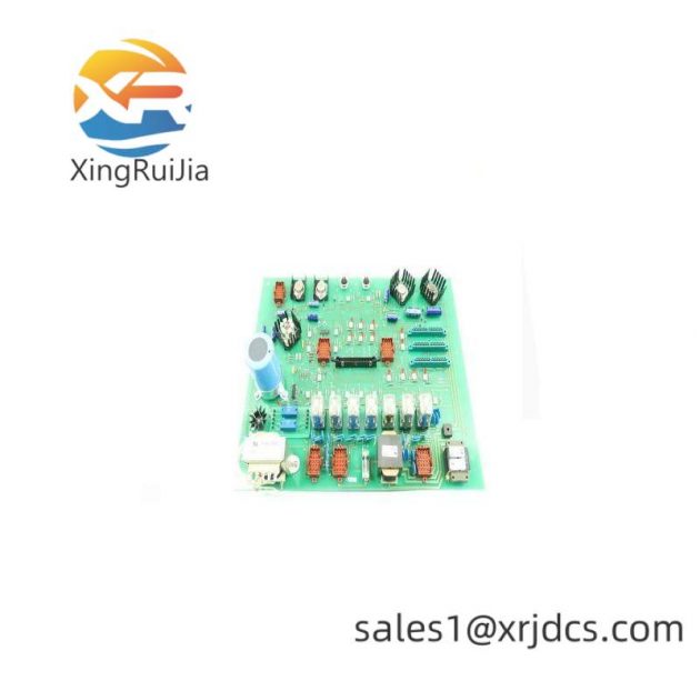 AB 80026-172-23-R | MOX12-P3509B 80026-173-23 Control Board