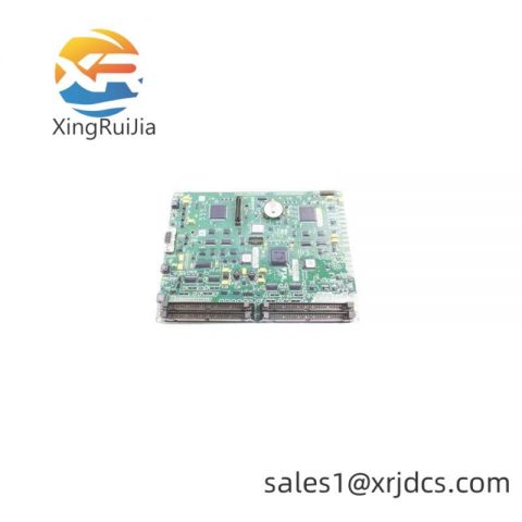 ABB 80190-580-01-R Drive Processor - Advanced Industrial Control Module