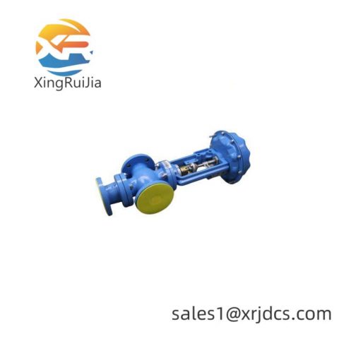 Arca Regler 812.201-M DN50 Control Valve - High-Performance Actuator for Precision Control