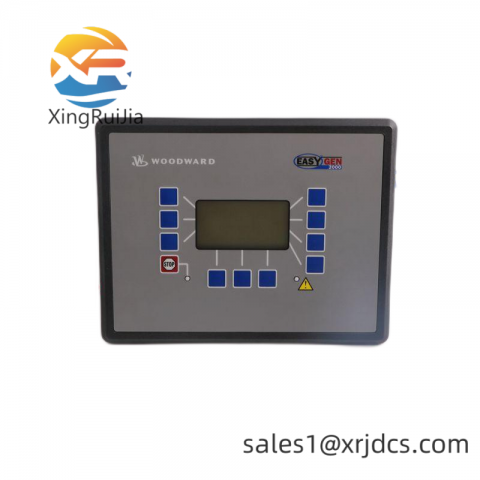 WOODWARD 8406-113 Digital Control Interface Panel