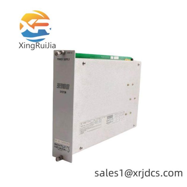 Bentley Nevada 84140-01 Record Terminals Module, for Industrial Control Applications